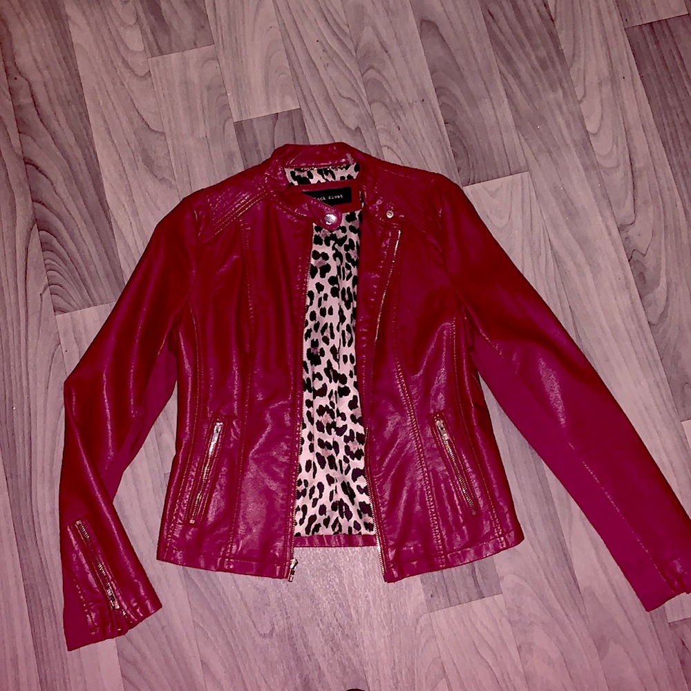 moto jacket - Picture 1 of 5